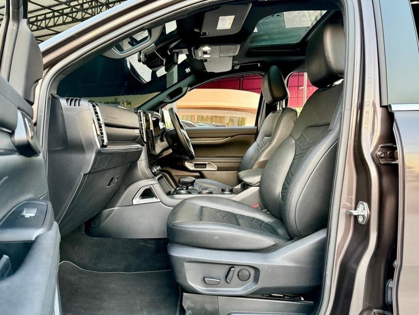 FORD EVEREST 2.0 BI-TURBO 4WD TITANIUM PLUS 2022   11