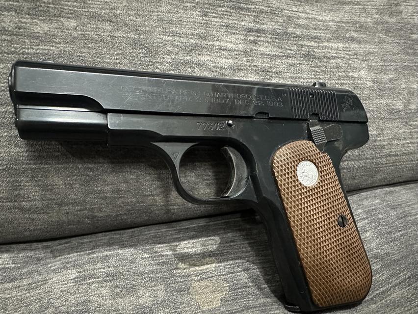 ปืนโมเดล แก๊ปกัน งานจากญี่ปุ่น รูปที่ 4