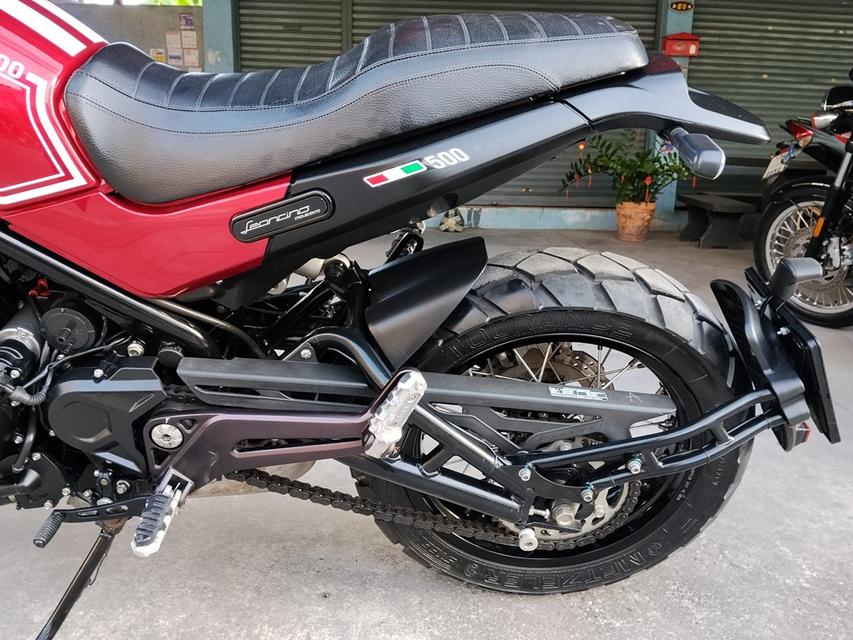 ลดราคา Benelli Leoncino 500 Trail ครับ รูปที่ 12