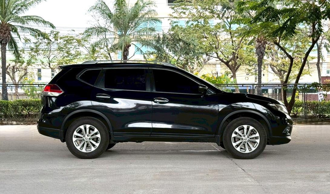 2016 Nissan X-Trail  2.0V 4WD รถมือเดียวพร้อมใช้ รูปที่ 5