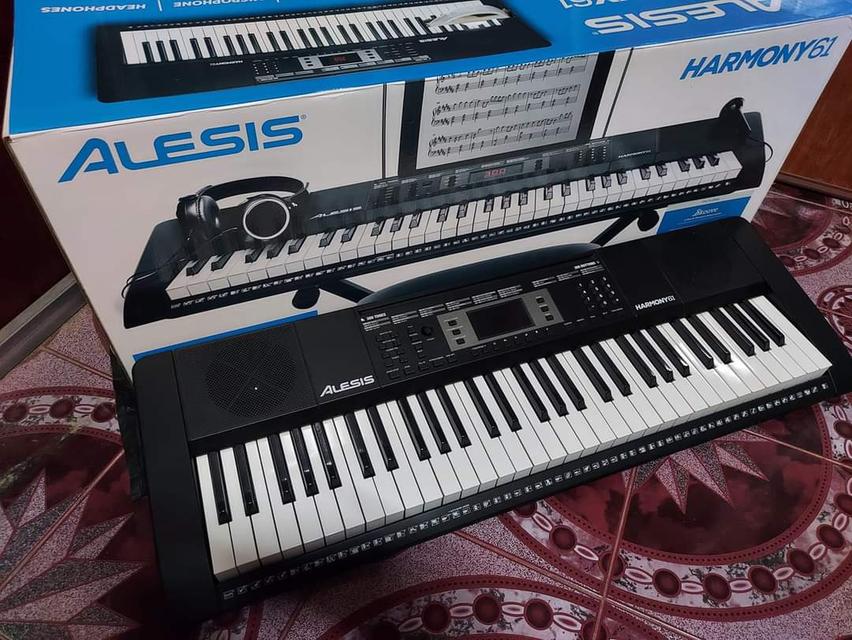 Alesis HARMONY61 MKII  4