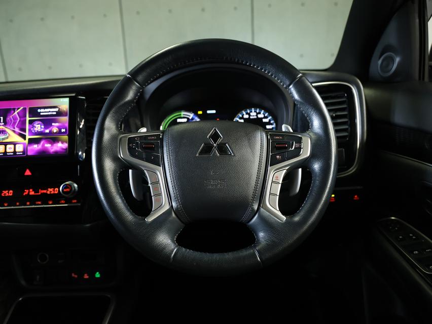 2021 Mitsubishi Outlander PHEV 2.4 (ปี 20-26) GT Premium 4WD SUV AT B3539 รูปที่ 6
