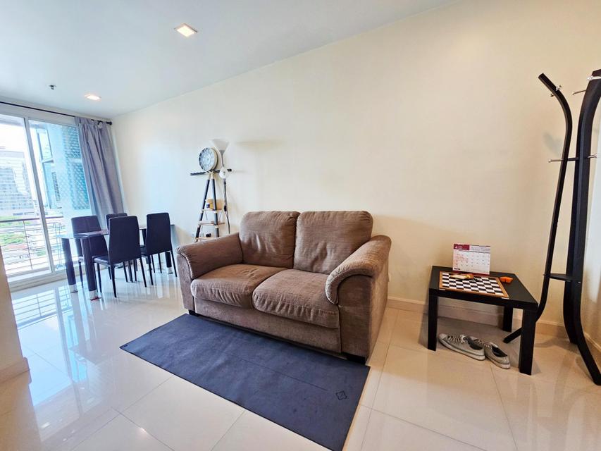 ให้เช่า Wish @ Samyan 1 ห้องนอน 35 ตรม. ชั้น 11 พร้อมอยู่