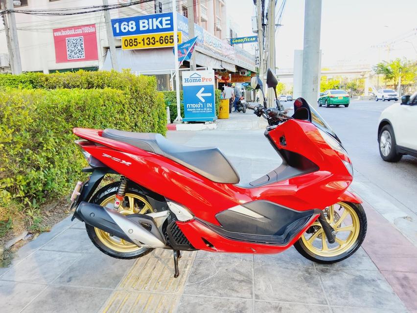 Honda PCX150i LED Keyless ปี2021 สภาพเกรดA 3005 km เอกสารพร้อมโอน 2