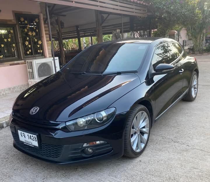 ปล่อยขายด่วน Volkswagen Scirocco 4