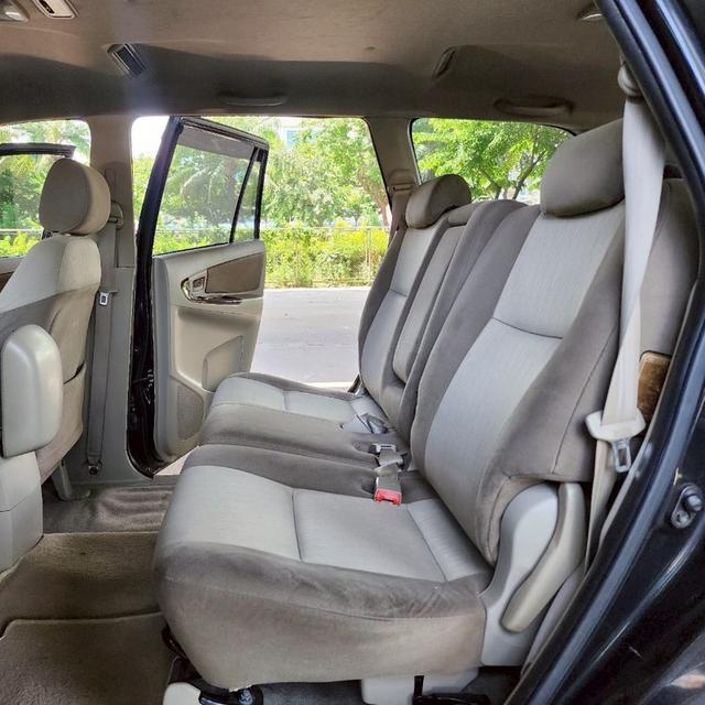 Toyota INNOVA 2.0 G AT ปี 2013 17