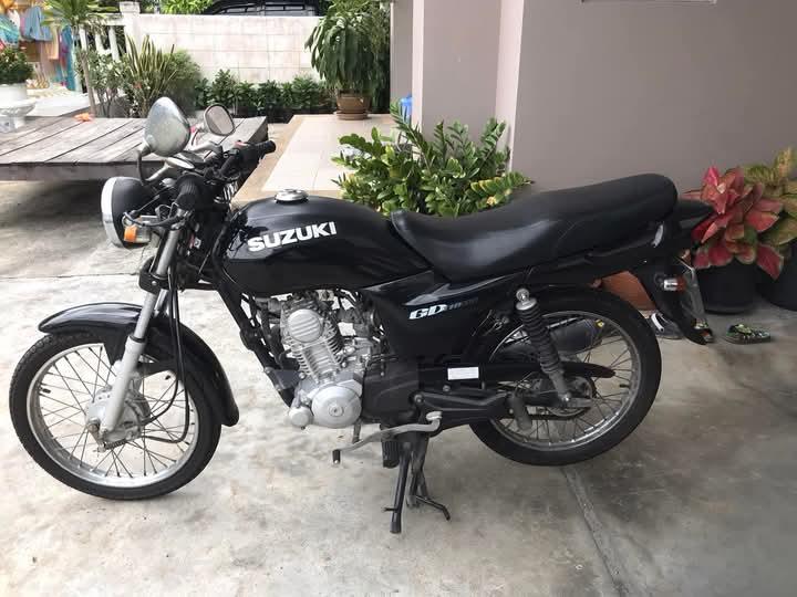 ขาย Suzuki GD110 HU 4