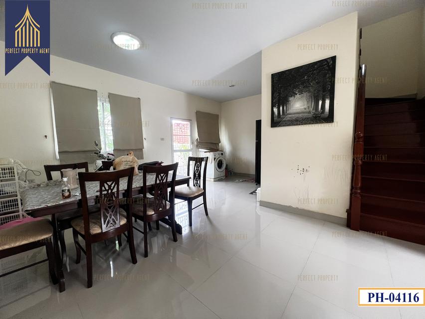 ขายบ้านแฝด นิรันดร์วิลล์ 12 วัดศรีวารีน้อย บางโฉลง บางพลี สมุทรปราการ 9