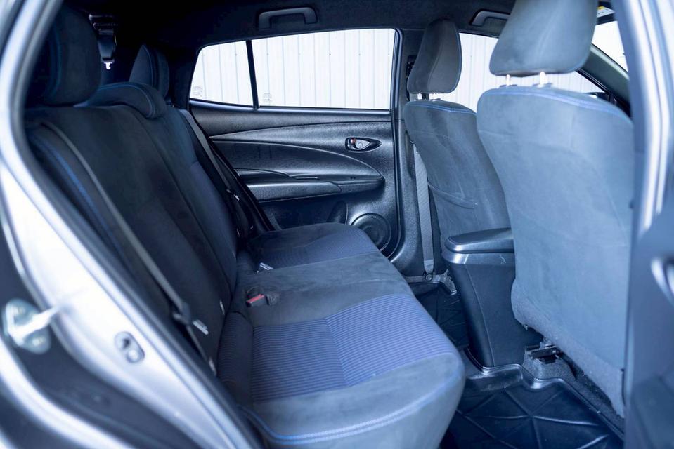 TOYOTA YARIS 1.2 MID ปี 2020 โฉม ปี19-ปัจจุบัน 10