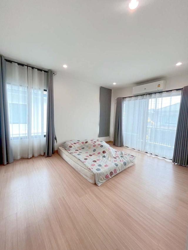 ให้เช่าบ้านเดี่ยว ดีไลท์ ดอนเมือง–รังสิต ใกล้ ม.รังสิต / วัดนาวง / รถไฟฟ้าสายสีแดงหลักหก / เมืองเอก / ฟิวเจอร์พาร์ค 7