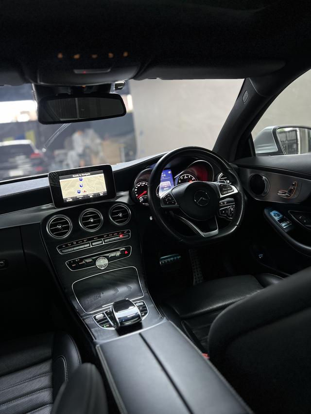 Benz C250 AMG Dynamic Coupe