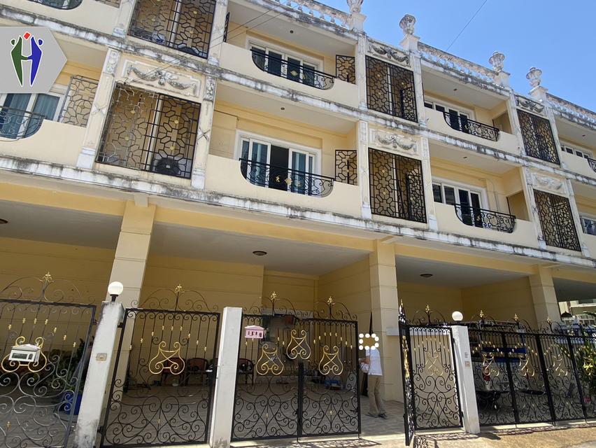 อาคารพาณิชย์ให้ พัทยาใต้ สายสาม ทำธุรกิจได้ พร้อมเข้าอยู่ 1