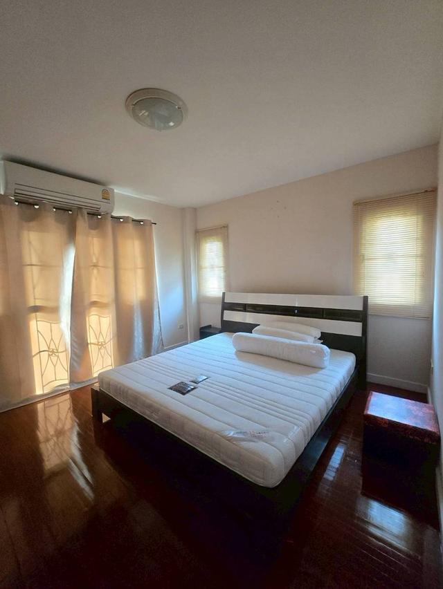 บ้านเดี่ยวให้เช่าพร้อมเฟอร์นิเจอร์ หมู่บ้าน โรยัลปาร์ควิลล์ ซอยสุวินทวงศ์ 44 7
