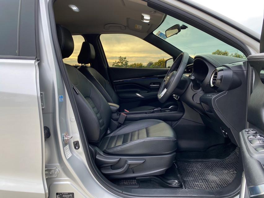 Nissan Kicka 1.2V e-power ปี22 15