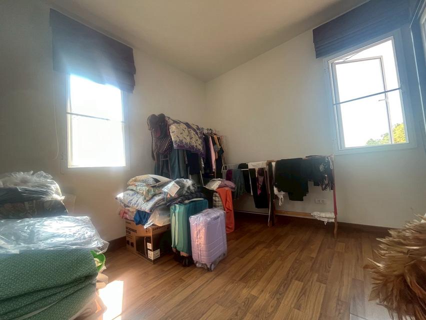 หมู่บ้านไอริส พาร์ค ชัยพฤกษ์-วงแหวน ถนนบางกรวย-ไทรน้อย ต.บางบังทอง อ.บางบังทอง จ.นนทบุรี 17