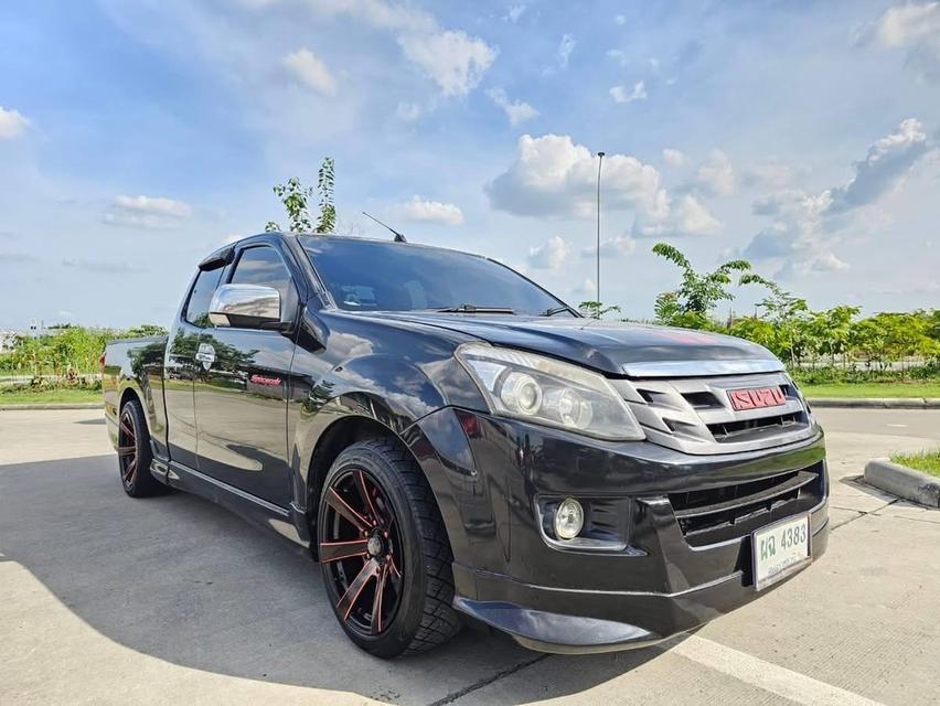 ขาย Isuzu D-Max ปี 2013 3