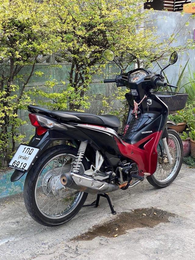 เวฟ110i สตาร์ทเท้า ปี62 เดิมๆเครื่องดีพร้อมขับ สด-ผ่อน