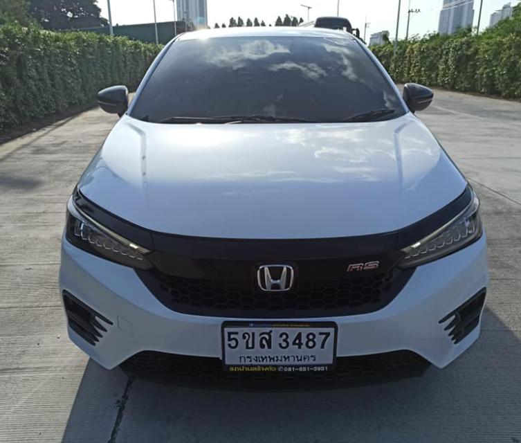 Honda City สภาพดีมาก