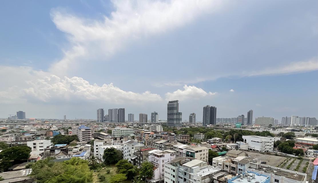 [ขาย] เตาปูนแมนชั่น อาคาร C ชั้น 12A – 32 ตร.ม. สภาพดี พร้อมอยู่ (เจ้าของขายเองค่ะ) 11