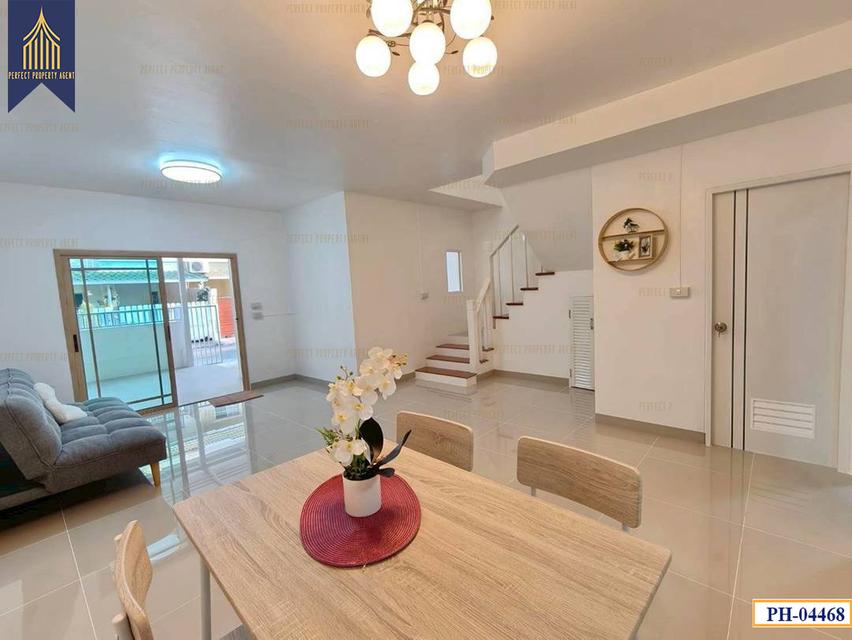 บ้านเดี่ยวหมู่บ้านเดอะแพลนท์พร้อมอยู่เดินทางสะดวกสบาย 2