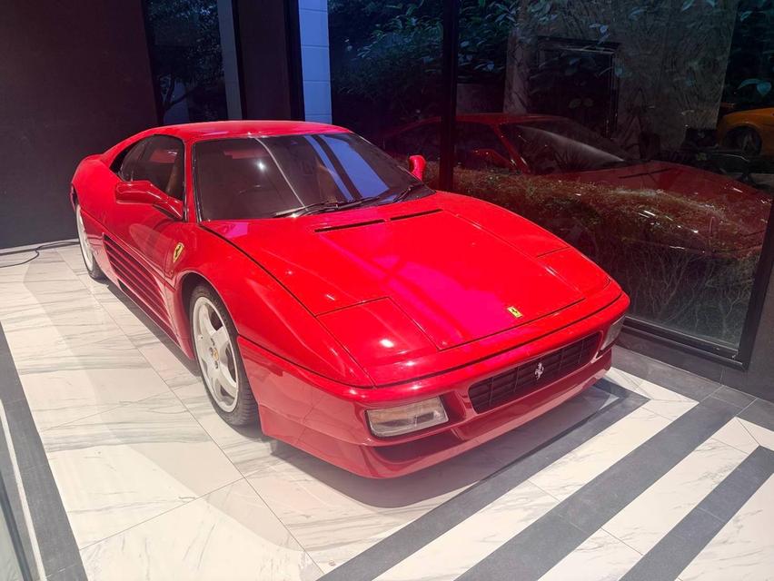 (แจ้งรหัสรถ PR348) Ferrari 348TS (Spider) ปี 1992 รูปที่ 17