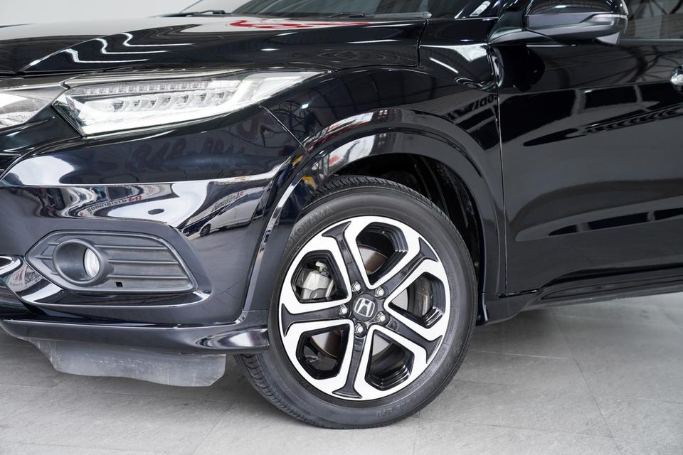 HONDA HR-V 1.8 EL AT ปี2018 2