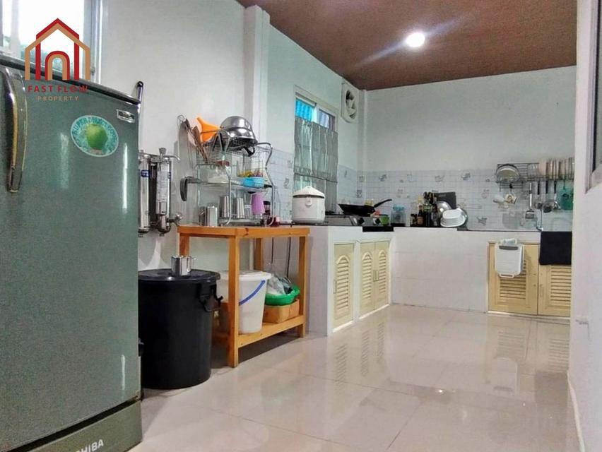 บ้านสวย ทำเลดีใกล้หน้าโครงการ !! บ้านวิสต้าวิลล์ เฟส B ลำลูกกา-คลอง3บ้านเดี่ยว 81 ตร.ว 2ชั้นพร้อมอยู่ 14