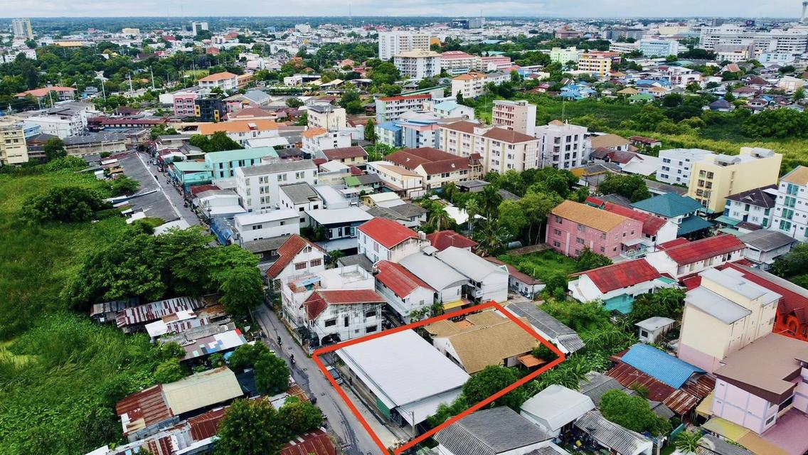 ขาย บ้าน & ร้านค้า กลางเมืองโคราช  13