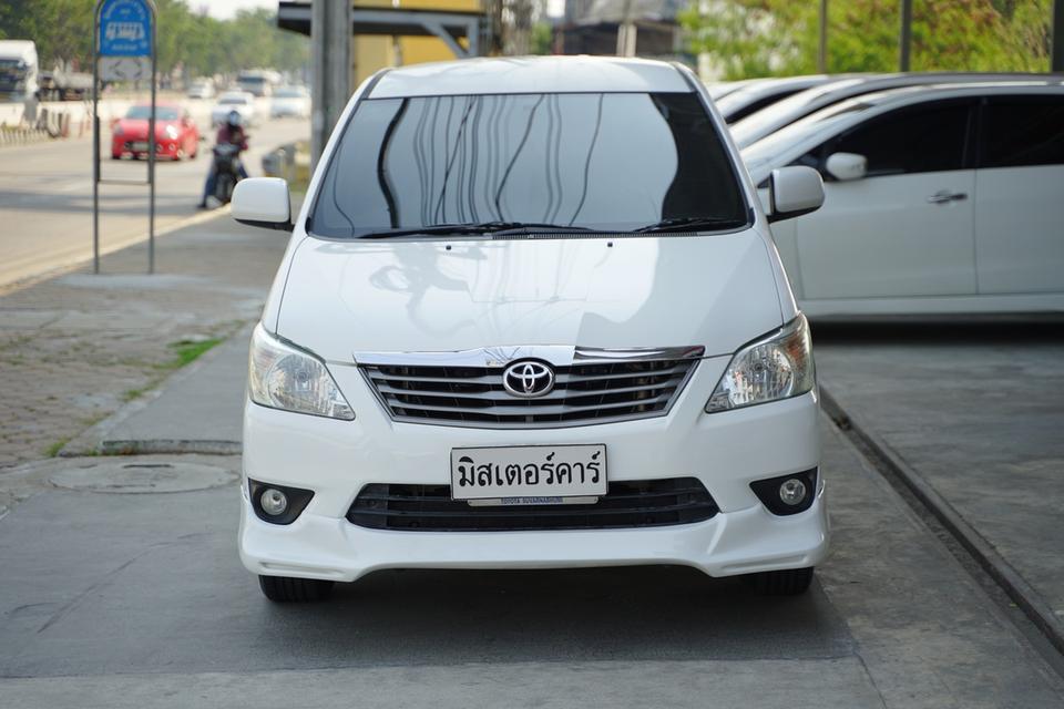 2013 TOYOTA INNOVA G OPTION 4