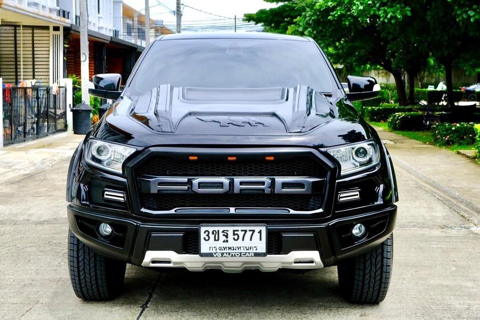 : FORD Ranger 2.2 XLT 4ประตู เครื่องยนต์: ดีเซล เกียร์: ออโต้ ปี: 2022 สี: ดำ ไมล์: 32,xxx กม. 14