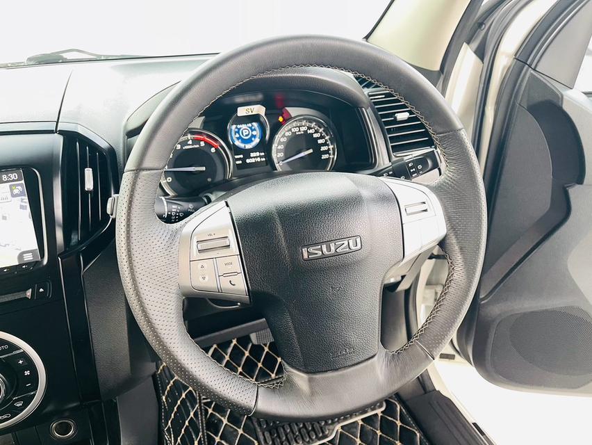 Isuzu MU-X1.9 The ONYX ปี 20 ไมล์6หมื่นโลแท้ รูปที่ 9
