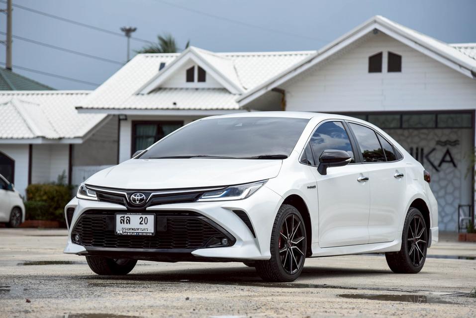 รหัสรถ CBL20 🚙✨ Altis 1.8 Hybrid GR Sport ปี 2022 รถบ้านมือเดียว 