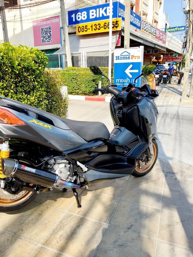  ออกรถเบ็ดเสร็จ3900 Yamaha Xmax 300 ABS ปี2021 สภาพเกรดA 8745 km เอกสารพร้อมโอน 6