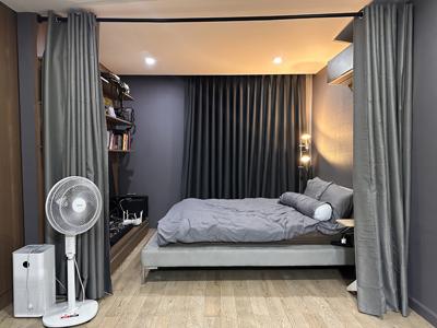 ขายคอนโด Commuune80 ขนาด 70ตรม.+ที่จอดรถประจำ (Fix) 12.5ตรม. พร้อม Furniture built-in 6