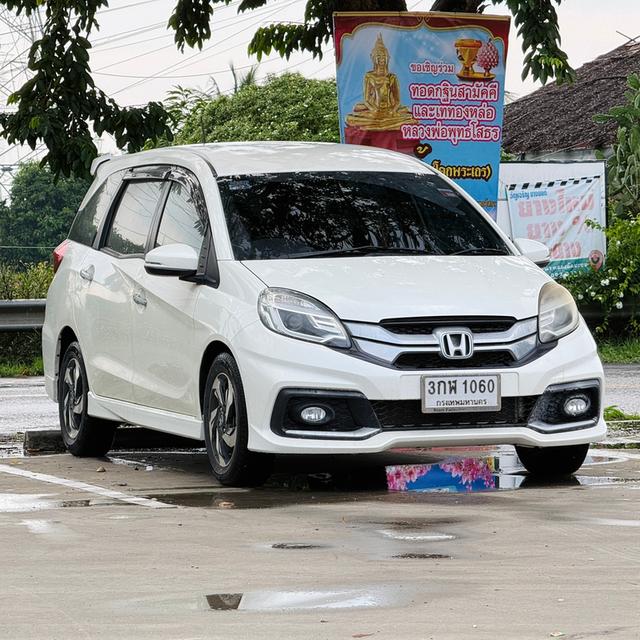 Honda Mobilio 1.5 RS  ปี  2015 รหัส 12AT1060 1