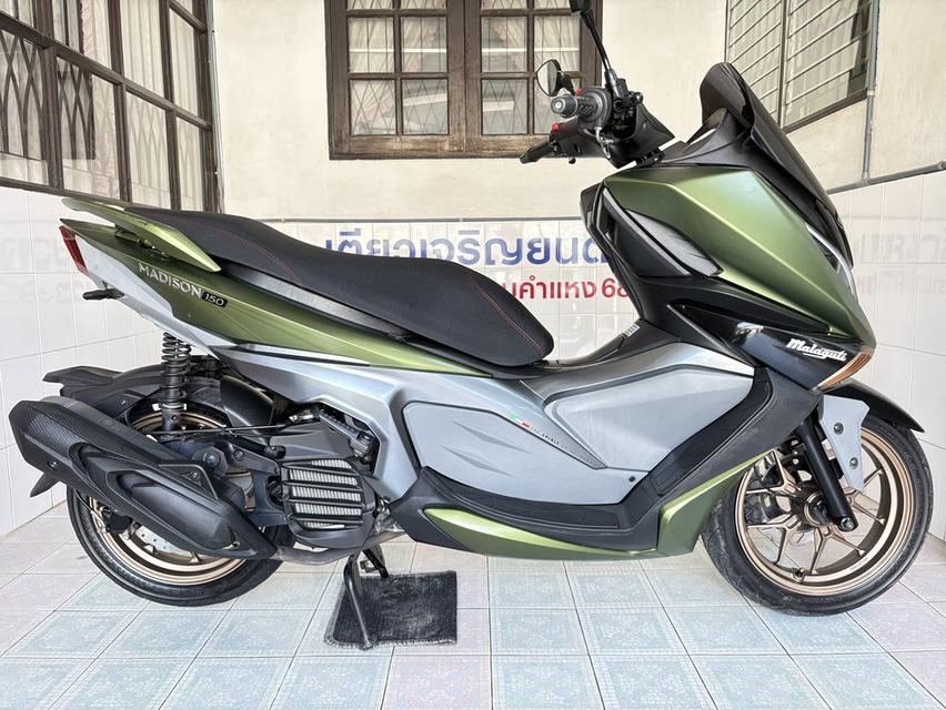 Malaguti  Madison150 วิ่ง 7000 โล ปี68 รูปที่ 3