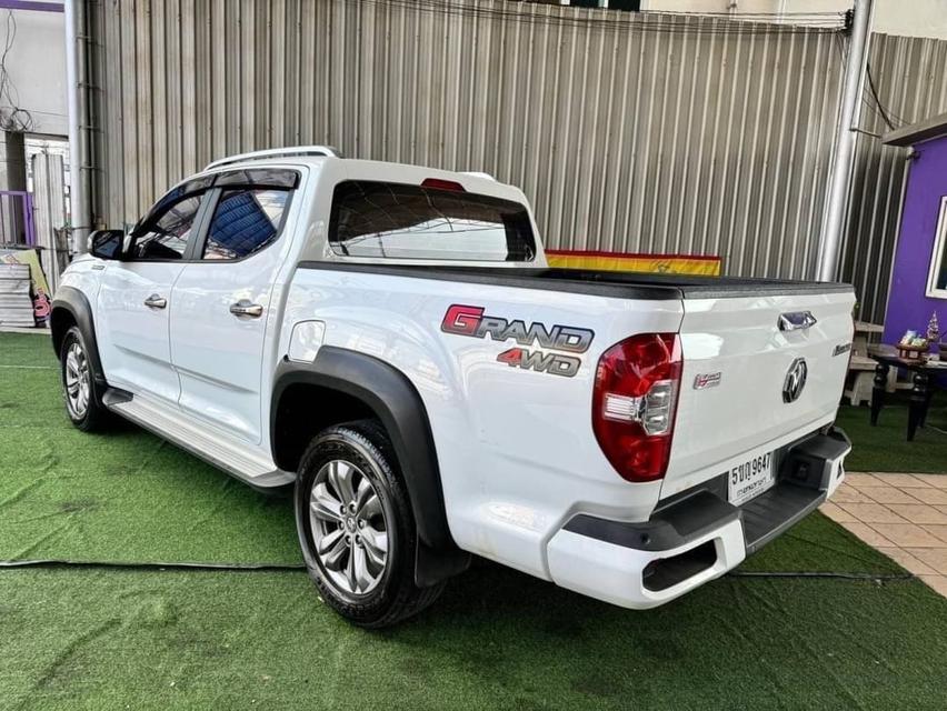  ขายMG EXTENDER GRAND X เครื่อง2.0cc Diesel AUTO 4WD ปี 2021  5