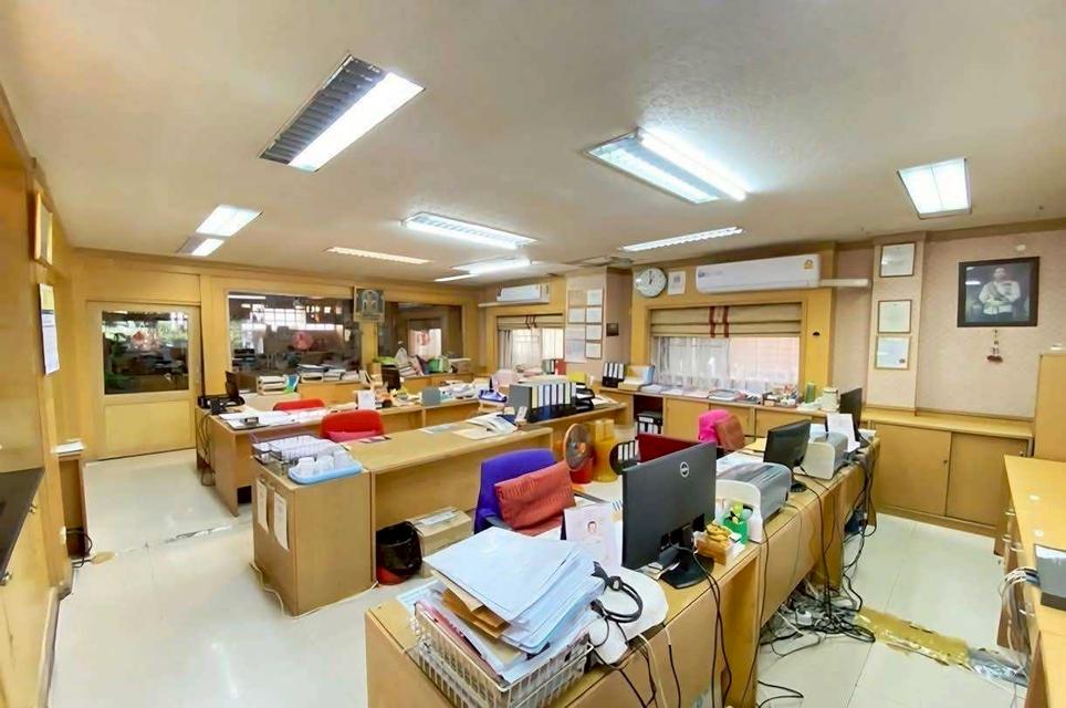 ขายบ้านเดี่ยว 2 ชั้น ในหมู่บ้านรัชดา1 (ซอยลาดพร้าว 80 แยก 24) ใกล้เซ็นทรัลอีสต์วิลล์ (N.1770)