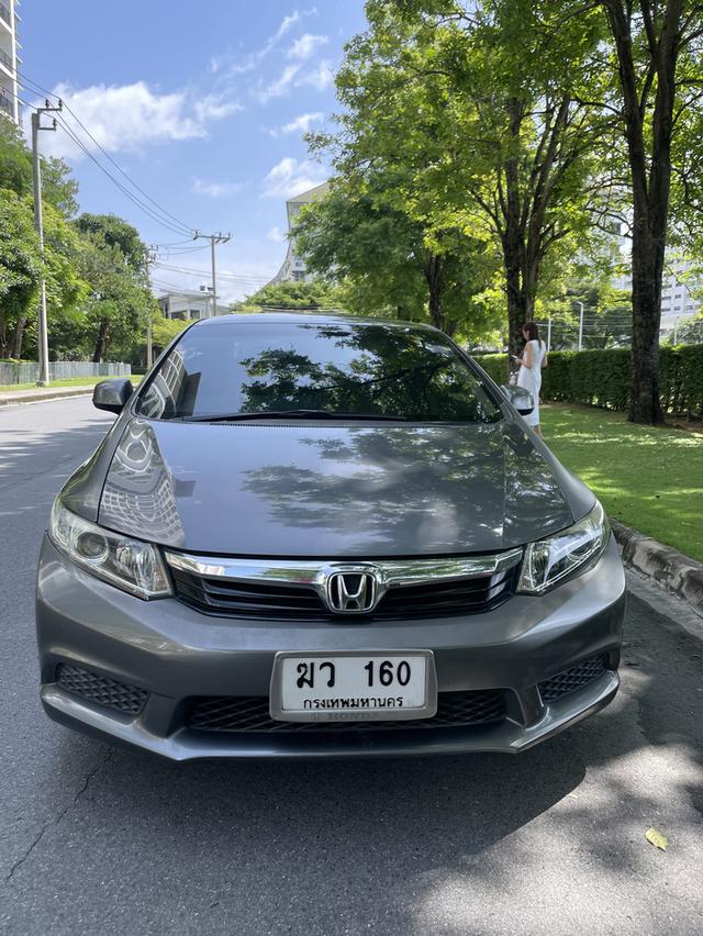 Civic fb รถมือเดียว