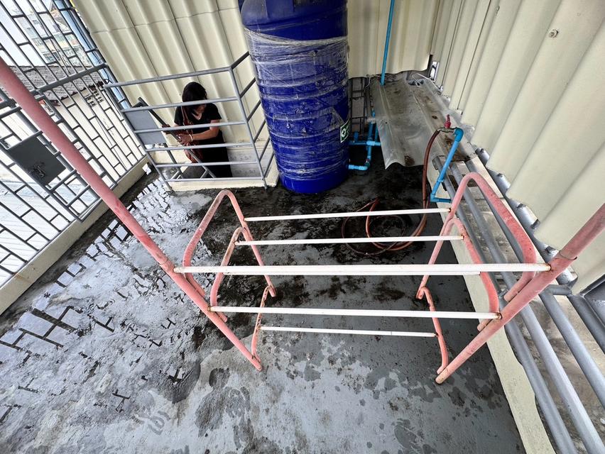 ให้เช่าอาคารพาณิชน์ 5 ชั้น ซอยพระยาศรี รีโนเวทใหม่พร้อมอยู่ (N.1939) 17