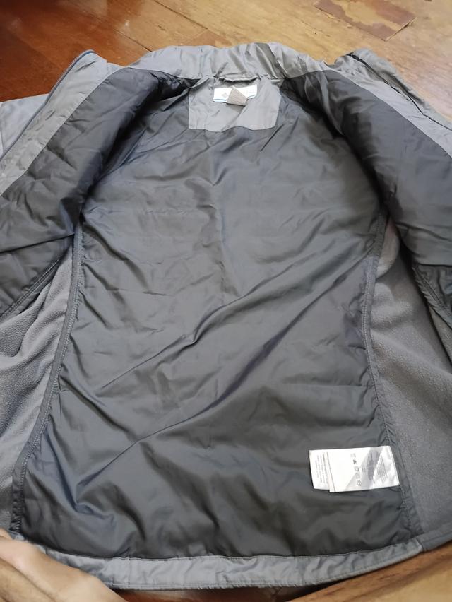 เสื้อกันลมกันหนาว Columbia