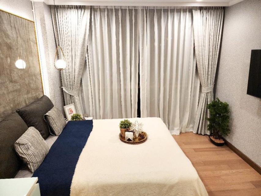 รูป ให้เช่า คอนโด 1 ห้องนอน Supalai Oriental สุขุมวิท 39 40 ตรม. River view Fully furnished