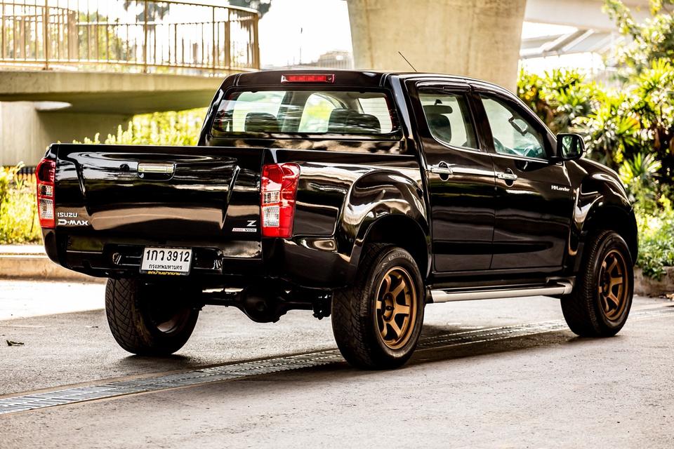 ขาย Isuzu Dmax 2.5Hi-Lander ปี13 5