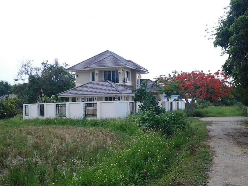 บ้าน 2 ชั้น 135 ตรว. 4 นอน 3 น้ำ 2