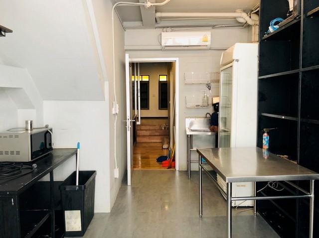 ให้เช่าตึกโบราณ 4 ชั้น 137 ตร.ม. ถนนเจริญกรุง บางรัก สีลม ย่านธุกิจ ใกล้ BTS ตากสิน 5