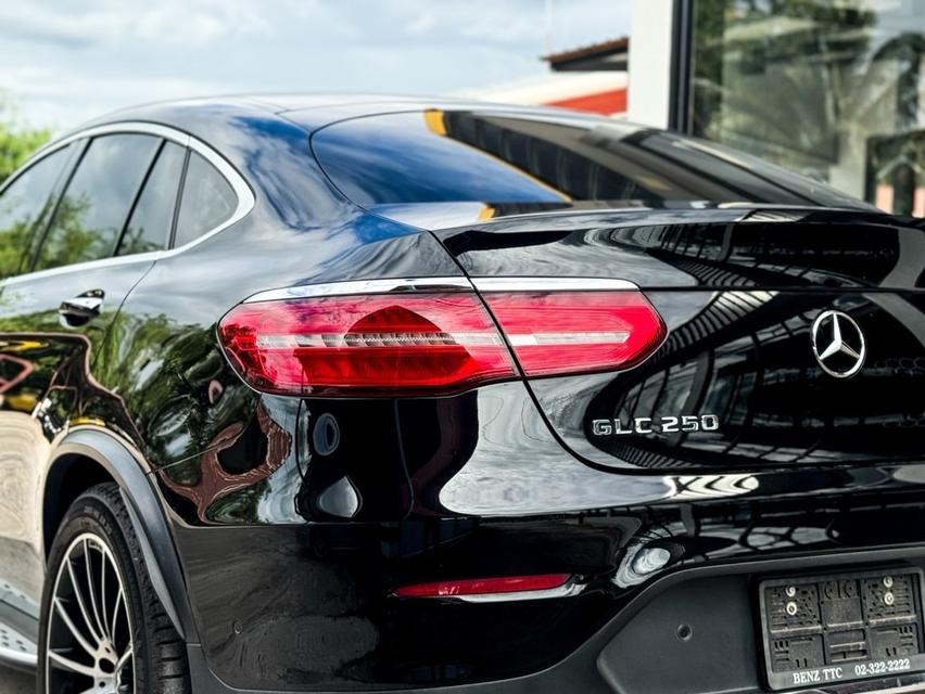 Mercedes-Benz GLC250 Coupe AMG 4MATIC ปี 2019🔥รหัส MCA53 11