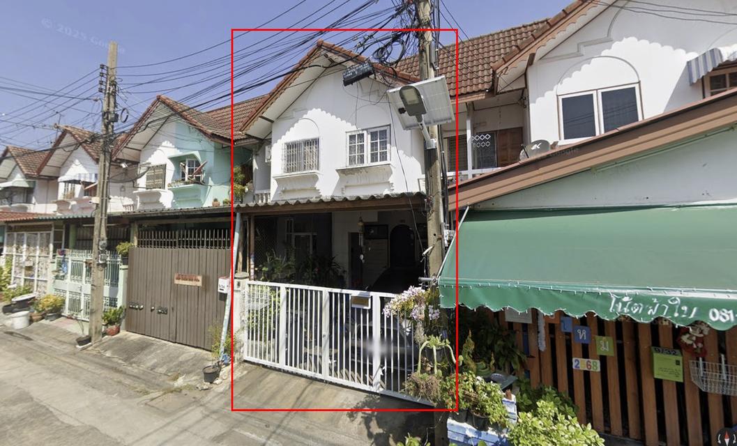 บ้านทาวโฮม มือสอง ซอยพหลโยธิน 61 1