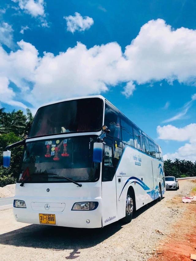 ขายรถบัส Benz 280 รถห้างแท้