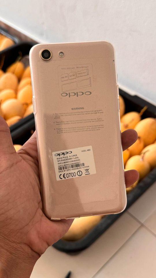 Oppo A83 สภาพใหม่มาก 2