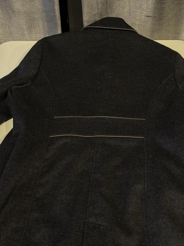 เสื้อโค้ทกันหนาวใส่เที่ยวกันหนาว(สีดำ) 5